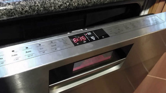 Посудомоечная машина не выключается | Вызов стирального мастера на дом в Луховицах