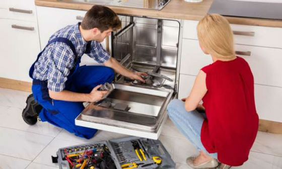 Посудомоечная машина шумит | Вызов стирального мастера на дом в Луховицах