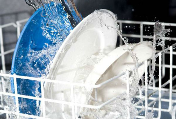 Посудомоечная машина не сушит | Вызов стирального мастера на дом в Луховицах